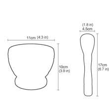 Mortars & Pestles - Size4 - View 8