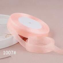 50 码雪花纱丝带 1.5 厘米宽，花束绑带，烘焙蛋糕礼品包装丝带，手工 DIY 蝴蝶结编织带