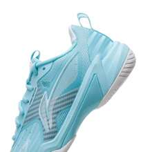 LI-NING Battle Pike 2.0 Badminton Shoes For Men And Women, Match Training, Wear-Resistant, Shock-Absorbing, Professional Badminton Shoes AYZU019-3