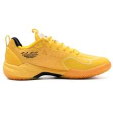 LI-NING Chaussures de badminton, Série AYZU019-4, Match et entraînement, Anti-usure, Baskets de course pour hommes et femmes