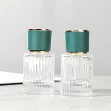 1 chai đựng nước hoa 30ml, chai đựng mẫu, chai xịt cầm tay, có thể nạp lại - màu xanh lá - Xem 4