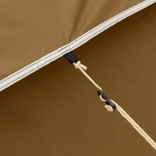 Ozark Trail 7' X 7' 3-Person A-Frame Tent, 13.44 Lbs - Brown - View 6
