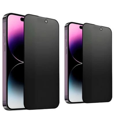 Película Privativa Anti Impacto De Vidro 3d Para iPhone 13 , 13 Pro , 13 Pro ,13 Max, 14, 14 Pro , 14 Pro, XR , 15, 15 Pro, 11, 16, 16 Pro