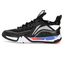 LI-NING Unisex Badminton Shoes, Feather Flight Pro Competition Shoes AYAT003-1