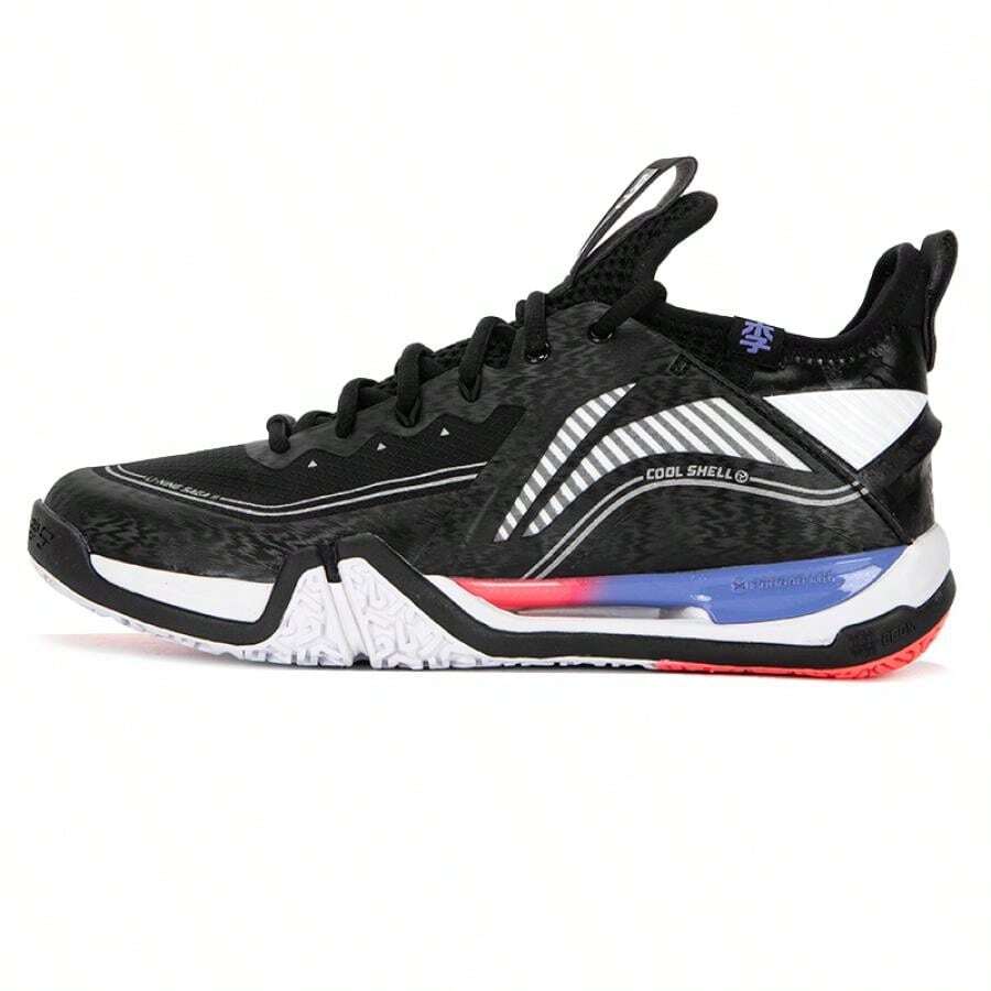 LI-NING Unisex Badminton Shoes, Feather Flight Pro Competition Shoes AYAT003-1