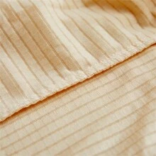 غطاء أريكة صلب أحادي اللون مرن للغاية وشامل قطعة واحدة، غطاء أثاث قابل للغسيل آلياً، يتضمن غطاء وسادة مطابق، مناسب لأريكة من 1/2/3/4 مقعد، مناسب لغرفة النوم وغرفة المعيشة والمكتب وهدايا زينة المنزل ديكور الأعياد والتخرج - بيج - مشاهدة 7