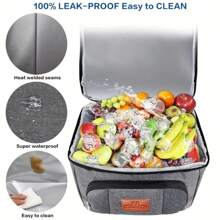 Snowmobile Racks & Bags - Grey - View 4