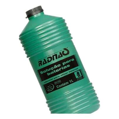 Solucao De Bateria 1 Litro Uso Geral