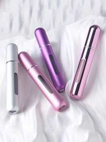 3 件 8ml 空气清新剂喷雾瓶可再填充便携式旅行瓶空气清新剂雾化器化妆品液体容器方便持久的旅行必需品情人节礼物的理想选择情人用品婚礼用品