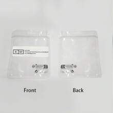 夏季花朵图案防震保护壳，兼容 Airpods 蓝牙耳机壳，防刮擦防摔 - ins小清新綠色花朵 - 查看 10