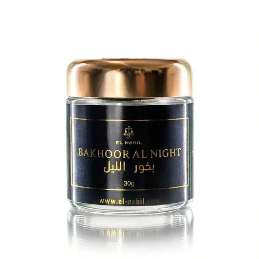 El Nabil – Bakhoor Al Night - Fruity & Citrus - View 1
