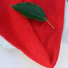 4/6/12pcs/Set 12.6*12.6 Inch Solid Color Cloth Napkins,Minimailst Design For Restaurant Home Decor,For Wedding,Cocktails,Halloween,Autumn,Thanksgiving And Daily Use - Multicolor - View 24