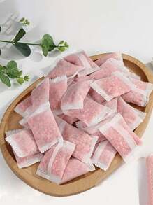 24/48pcs, Wardrobe Flower Scent Bag, Moisture-Proof And Moisture-Resistant, Deodorant For Clothes, Household Flower Scent Bag, Cleaning Supplies, Home Small Tools (Due To Different Batches, Our Packaging May Have Printing Or No Printing. We Apologize For Any Inconvenience Caused),Women Valentine Gift Birthday Boyfriend Girlfriend