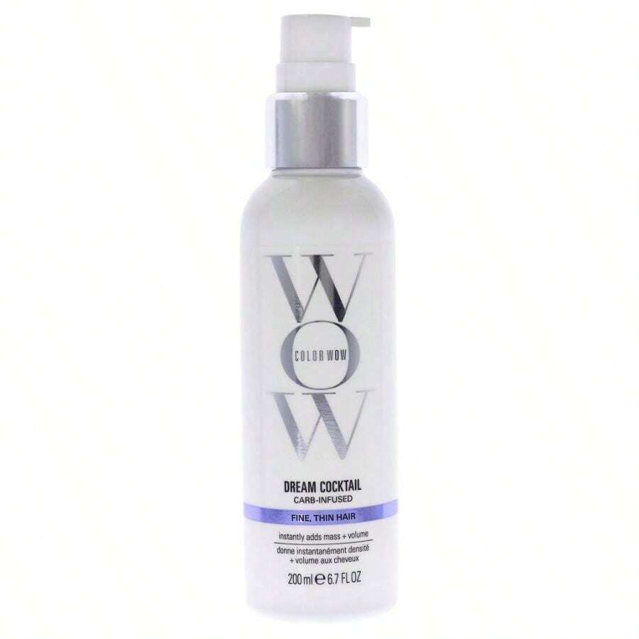 Color Wow Dream Cocktail - Carb-Infused By For Unisex - 6.7 Oz Treatment | | Shampoos & Conditioners - Bạc - Xem 1
