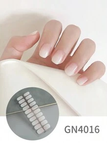 ملصقات أظافر جل بدون خبز للخريف والشتاء، أظافر زهرية بطريقة الدفع، أظافر زرقاء، أظافر جوتيك، أظافر خضراء، أظافر بيضاء كريمية. سهلة اللصق الذاتي، لا حاجة لضوء للتشفير. ملصقات ديكور أظافر DIY، ملصقات أظافر لاصقة ذاتيًا، مناسبة للسيدات والفتيات لمجموعات صالون الأظافر DIY