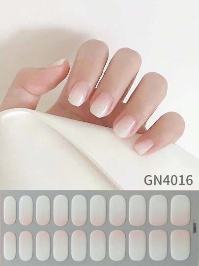 ملصقات أظافر جل بدون خبز للخريف والشتاء، أظافر زهرية بطريقة الدفع، أظافر زرقاء، أظافر جوتيك، أظافر خضراء، أظافر بيضاء كريمية. سهلة اللصق الذاتي، لا حاجة لضوء للتشفير. ملصقات ديكور أظافر DIY، ملصقات أظافر لاصقة ذاتيًا، مناسبة للسيدات والفتيات لمجموعات صالون الأظافر DIY