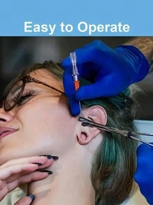 3 件/4 件纹身针，14G/16G/18G/20G 纹身用品套管穿刺针，穿刺首饰，穿刺工具。纹身设备。