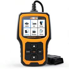 Scanner - Car Code Reader-Car Check Engine Light Scanning Tool - HelpsFind And Clear Engine Trouble Codes