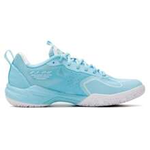 LI-NING Battle Pike 2.0 Badminton Shoes For Men And Women, Match Training, Wear-Resistant, Shock-Absorbing, Professional Badminton Shoes AYZU019-3