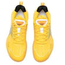 LI-NING Chaussures de badminton, Série AYZU019-4, Match et entraînement, Anti-usure, Baskets de course pour hommes et femmes