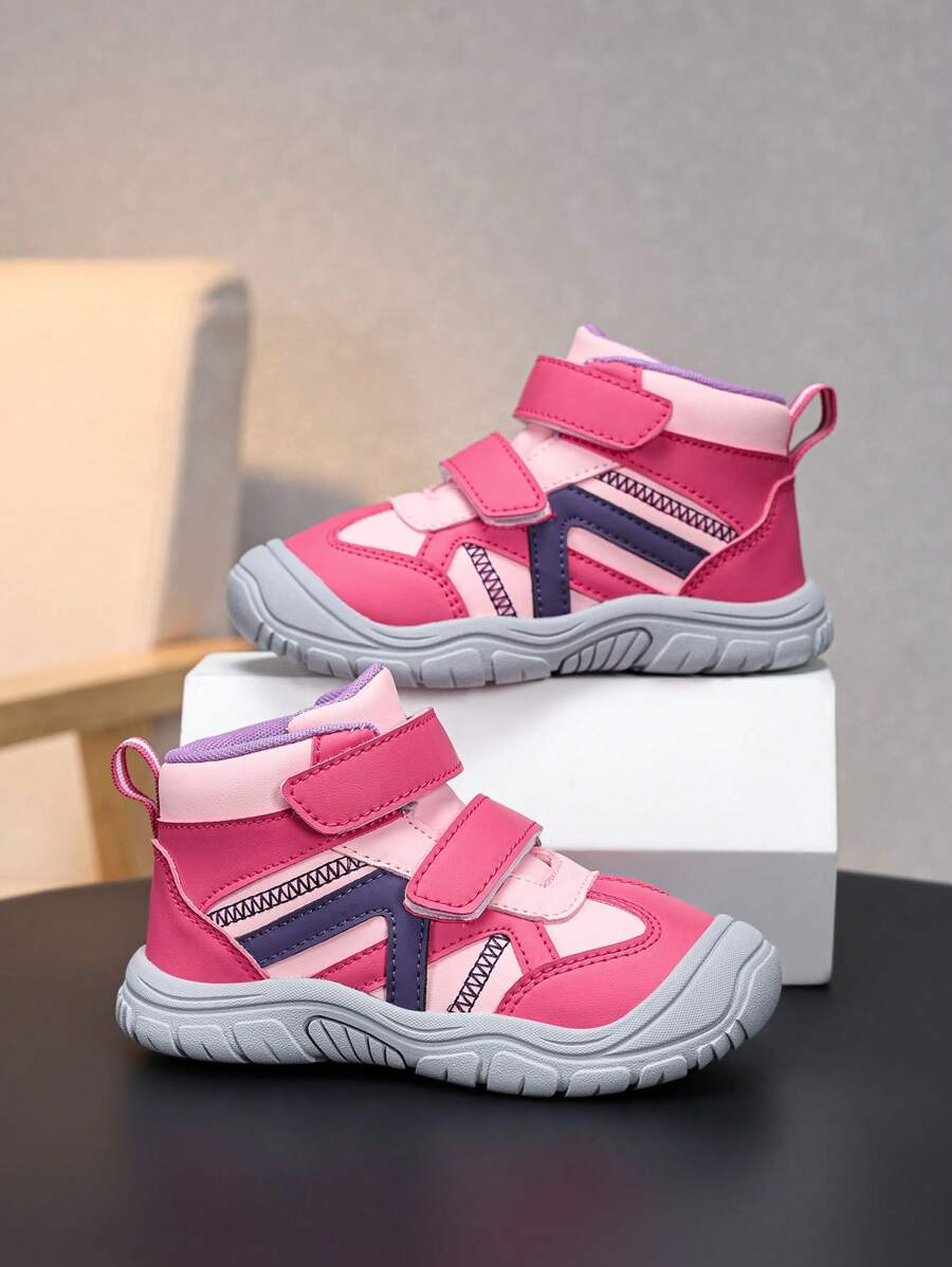 รองเท้ากีฬากลางแจ้งสไตล์ฮายท็อป 2025 (สำหรับเด็กผู้ชายและเด็กผู้หญิง
