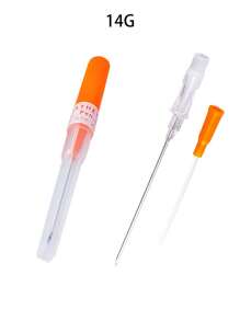3 件/4 件纹身针，14G/16G/18G/20G 纹身用品套管穿刺针，穿刺首饰，穿刺工具。纹身设备。