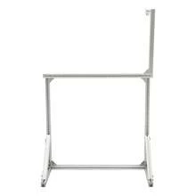 ZhdnBhnos 35.43Inch Tufting Frame Silver Rug Tufting Frame Aluminium Alloy Tufting Frame - Silver - View 7