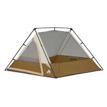Ozark Trail 7' X 7' 3-Person A-Frame Tent, 13.44 Lbs - Brown - View 3