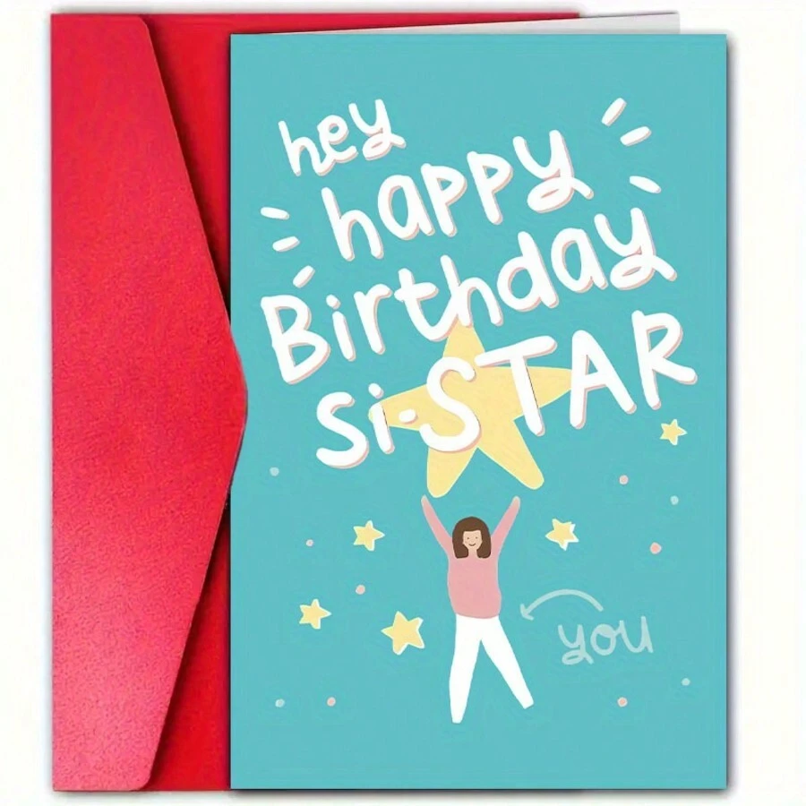 Biglietto Di Compleanno Divertente WBdesignz Con Pappagallo - "Häppi Älterwerding" - Formato DIN A6, Carta 300g/m², Con Busta Kraft - 3