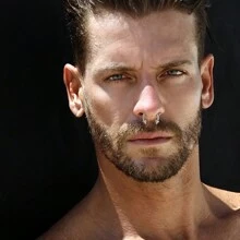 16pcs Stainless Steel C-Shape Nose Stud With Ball, Pointed Nose Hoop, European & American Style Nose, Eyebrow, Ear Cartilage, Lip Piercing Jewelry Set, Minimalist Design - Nose Ring - View 5