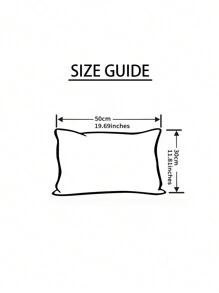 1pc Plush Cushion Cover Without Filler, Modern Plush Plain Color Decorative Square Shaped Cushion Cover For Bed, Sofa - Grey - View 6