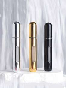 3 件 8ml 空气清新剂喷雾瓶可再填充便携式旅行瓶空气清新剂雾化器化妆品液体容器方便持久的旅行必需品情人节礼物的理想选择情人用品婚礼用品