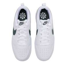 Nike Giày thể thao nữ COURT BOROUGH LOW RECRAFT BG, giày trượt ván cổ trung thông thường. - trắng - Xem 7