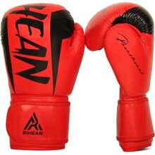 Boxing Training Gloves For Men Women - Lightweight, Shock Absorbent Boxing Glove For Boxing, MMA, Muay Thai - Special Version Size 10 Oz, Gilding/Silver Color Optional