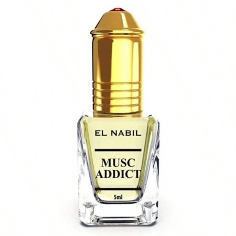 El Nabil – Addict - Fruity & Citrus - View 1