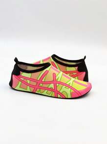2025 Dames Strandschoenen, Antislip, Anti-Zand, Anti-Kras, Sneldrogend, Buiten Amfibie, Geschikt Voor Indoor Fitness, Hardlopen, Touwtjespringen, Aerobics, Yoga, Vloersokken, Snorkelen, Raften, Zwemmen