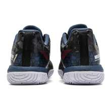 LI-NING Unisex Badminton Shoes, Match/Training Feather Speed Pro Shoes, Durable Anti-Slip Supportive Sports Sneakers, Model AYAT013-4