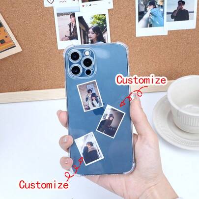 Custom Photo, Planner Photo, Couple Photo, Daily Photo, Valentine's Day, Birthday, Party, New Year, Family Photo, Graduation Photo, Company Retreat Photo, Visa Photo, ID Photo, Wedding Photo, Commemorative Photo, Resume Photo, Hang Tag Photo, Wedding Dress Photo, High Definition Waterproof,Slow Summer Living,Customized Photo Albums, Frames, & Accessories,Home Refresh