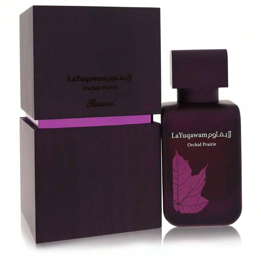 Rasasi La Yuqawam Orchid Prairie Eau De Parfum 2.5oz - 無色 - 查看 1
