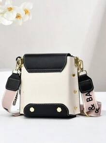 Diamond Pattern Mobile Phone Bag, Stylish Mini Crossbody Bag, Chain Tote Bag And Square Wallet For Women