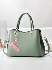 1pc Mini Tumbler Keychain Accessories ,Cute Cup Key Charms For Women Purse Handbag Backpack Backpack For School Car Accessories Goth Y2k - Multicolor - View 3