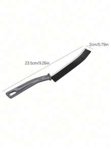 Crevice Cleaning Brushes Multi-Functional Window Brushes, Bristle Groove Cleaning Brushes, Perfect For Tile Crevice, Shower Floor Line And Multi-Surface Cleaning