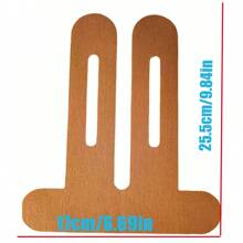 Sports Knee Brace, Pre-Cut Muscle Strapping Tape For Ankle, Knee Muscle Support, Specialized For Marathon Running, Patella Pain Relief - Multicolor - View 5