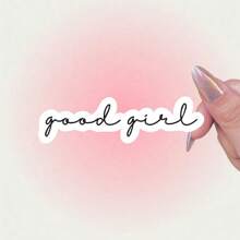 Good Girl Sticker, Smut Stickers, Kindle Stickers, Stickers For Kindle, Bookish Stickers For Laptop, Reading Stickers, Booktok Stickers Back To School - Multicolor - View 11