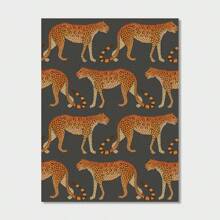 1PC Phong cách cổ điển Pháp Phòng khách Tranh trang trí Hành lang Nghiên cứu Nghệ thuật treo tường cổ điển Tiền báo không có khung - Nhiều màu - Xem 10