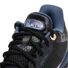 LI-NING Unisex Badminton Shoes, Match/Training Feather Speed Pro Shoes, Durable Anti-Slip Supportive Sports Sneakers, Model AYAT013-4