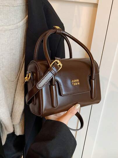 新款高品质极简纯色 Maerder 手提包，精美设计斜挎包，适合日常佩戴，极简纯色经典端庄办公、外出、约会女士单肩包，节日礼物