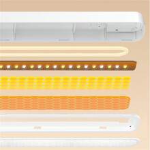 Wireless Rechargeable LED Surface Mounted Lamp With Magnetic And Touch Support - 白色 - 查看 6