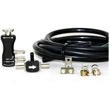 Single Side Turbo Controller Bilateral Side Turbo ControllerNew Car Tuning Hand Tuned Turbo Controller Exhaust Valve Tee Kit - Single Side - View 6