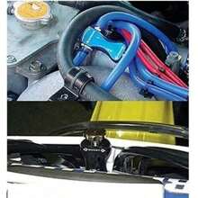 Single Side Turbo Controller Bilateral Side Turbo ControllerNew Car Tuning Hand Tuned Turbo Controller Exhaust Valve Tee Kit - Single Side - View 1